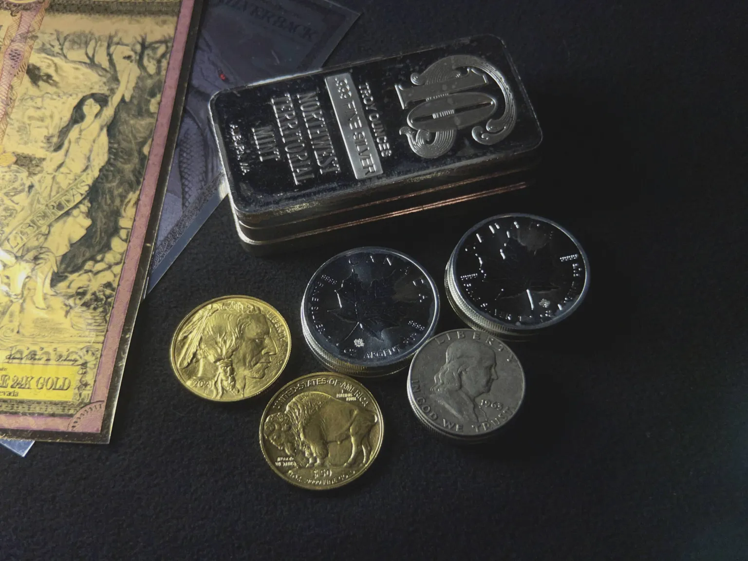 Sovereign vs Non-Sovereign Precious Metals: What You Need to Know
